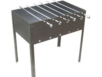 Мангал (6 шампуров) в Нижнем Новгороде