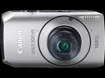 Фотоаппарат Canon Digital IXUS 300HS Silver в Нижнем Новгороде