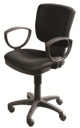 Кресло Ch-626AXSN Black в Нижнем Новгороде