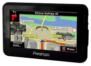 Навигатор Prestigio GeoVision 5120BT в Нижнем Новгороде