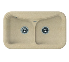 Мойка Florentina Крит-860 Песочный в Нижнем Новгороде