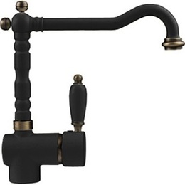 Смеситель Kuppersberg Londra KG2471 Black/br в Нижнем Новгороде