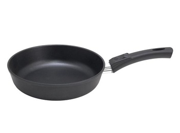 Сковорода 28см антипригарное покрытие без крышки со съемной ручк в Нижнем Новгороде