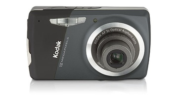 Фотоаппарат Kodak EasyShare M530 Carbon в Нижнем Новгороде