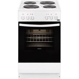 Электрическая плита Zanussi ZCE9540G1W в Нижнем Новгороде