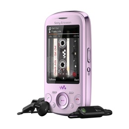 Sony Ericsson W20i Zylo Swing Pink в Нижнем Новгороде