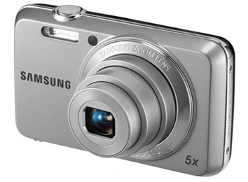 Фотоаппарат Samsung ES80 Silver в Нижнем Новгороде