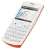 Nokia 205 Asha Dual Sim Orange/White в Нижнем Новгороде вид 2