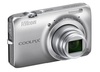 Фотоаппарат Nikon Coolpix S6300 Silver в Нижнем Новгороде вид 2