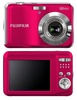 Фотоаппарат Fujifilm FinePix AV100 Red в Нижнем Новгороде вид 2