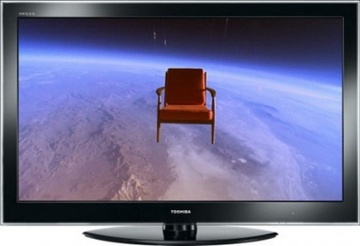 ЖК телевизор Toshiba 40VL733 в Нижнем Новгороде