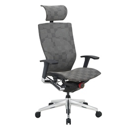 Кресло руководителя 811 Grey в Нижнем Новгороде