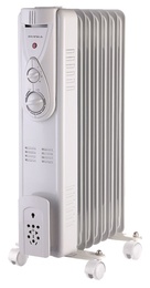 Масляный радиатор Supra ORS-07-P2 white в Нижнем Новгороде