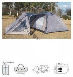 Палатка Tempus ECL400 (400х210х130) в Нижнем Новгороде