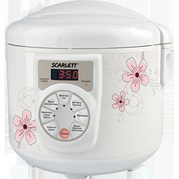 Мультиварка Scarlett SC-411 в Нижнем Новгороде