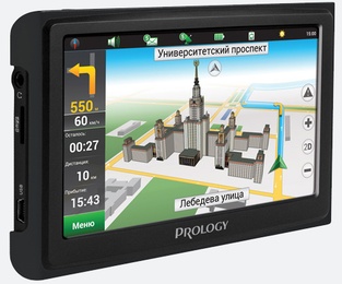 Навигатор Prology iMap-7300 Black в Нижнем Новгороде