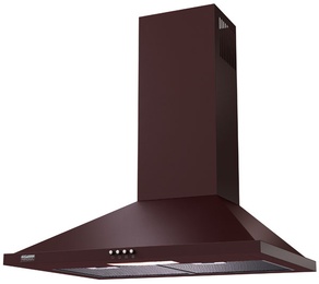 Вытяжка Krona Bella 600 Brown push-button в Нижнем Новгороде