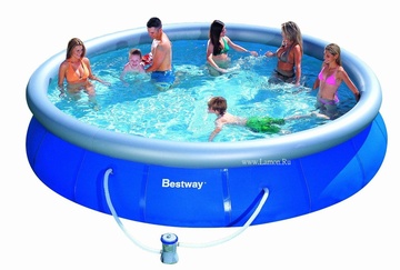 Бассейн Bestway 57018 457х91 см в Нижнем Новгороде