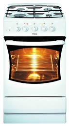 Газовая плита Hansa FCGW54001010 в Нижнем Новгороде