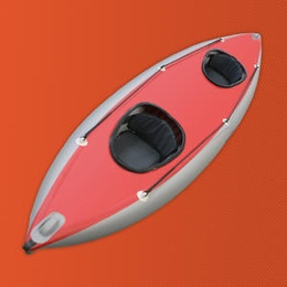 Байдарка Хатанга-2 Sport в Нижнем Новгороде