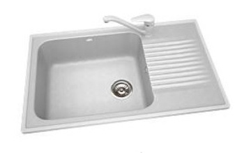 Мойка Polygran F-19 Белый в Нижнем Новгороде