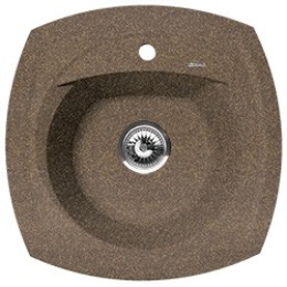 Мойка Florentina Корсика Коричневый в Нижнем Новгороде
