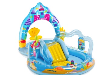 Игровой центр Intex 57139 Королевство русалочки 275х157х137с в Нижнем Новгороде