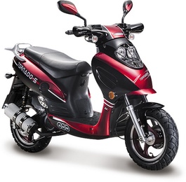 Скутер ABM Tornado S в Нижнем Новгороде