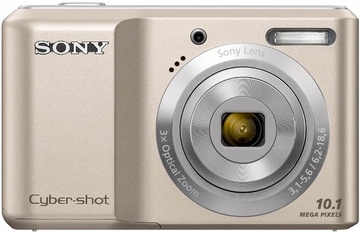 Фотоаппарат Sony Cyber-shot DSC-S2000 Silver в Нижнем Новгороде