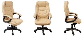 Кресло руководителя T-9970AXSN Ivory в Нижнем Новгороде