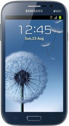 Samsung GT-i9082 Galaxy Grand Metallic Blue в Нижнем Новгороде