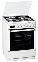 Газовая плита Gorenje K 65320 AW в Нижнем Новгороде