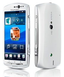 Sony Ericsson MT11i Xperia neo V White в Нижнем Новгороде
