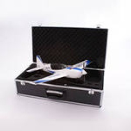 Самолет Nine Eagles Xtra 300 2.4 GHz AL Case в Нижнем Новгороде