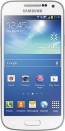 Samsung GT-i9192 Galaxy S4 mini Duos White в Нижнем Новгороде