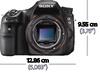 Фотоаппарат Sony SLT-A58K 18-55 мм в Нижнем Новгороде вид 4
