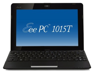 Нетбук Asus Eee PC 1015PN N550 Black в Нижнем Новгороде