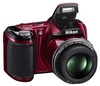 Фотоаппарат Nikon Coolpix L810 Red в Нижнем Новгороде вид 4