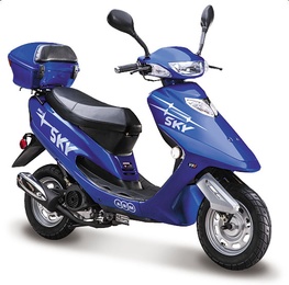 Скутер ABM Sky в Нижнем Новгороде