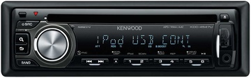 CD ресивер Kenwood KDC-4547UW в Нижнем Новгороде