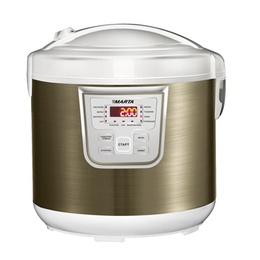 Мультиварка Marta MT-1939 Белый/Золотой металлик в Нижнем Новгороде