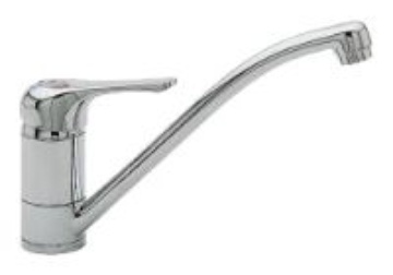 Смеситель GranFest 4724 Матовый хром в Нижнем Новгороде