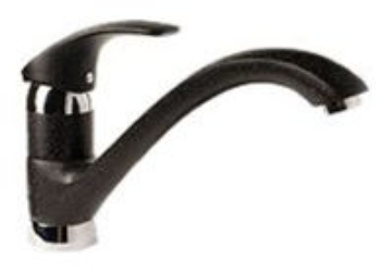 Смеситель GranFest 1924 Черный в Нижнем Новгороде