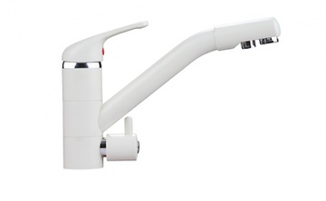 Смеситель Kuppersberg ECO KG2665 White alabas в Нижнем Новгороде