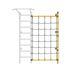 Комплект стойка пристенная с канатным лазом ДСКМ-1С-8.02-45 в Нижнем Новгороде