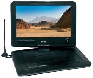 DVD-плеер Mystery MPS-908 Black в Нижнем Новгороде