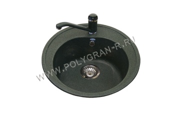 Мойка Polygran F-08 Зеленый в Нижнем Новгороде