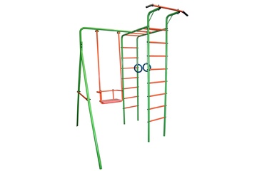 Уличный ДСК "Веселые старты-2" в Нижнем Новгороде