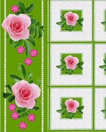 Клеенка столовая Колорит 1,37(+ - 3) х25м 433/1 в Нижнем Новгороде