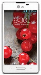 LG E450 Optimus L5 II White в Нижнем Новгороде